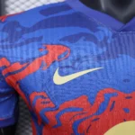 2025/2026 Player Version Barcelona Special Edition Football Jersey - Image 5