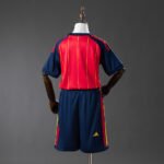 2026 Spain Home Football Shirt Kids Size - Image 4