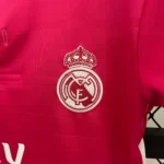 2014/2015 Retro Real Madrid Away Football Shirt Kids Size - Image 5