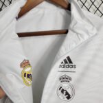 2023/2024 Real Madrid Reversible Windbreaker White - Image 16