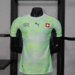 2026 Player Version Switzerland Away Football Shirt