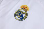 2025-2026 Real Madrid Windbreaker Training Suit Football Shirt Kids Set - Image 6