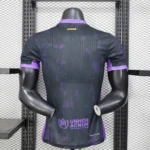 2025/2026 Player Version Barcelona Special Edition Football Jersey - Image 2