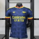 2026/2027 Player Version Arsenal Away Football Shirt