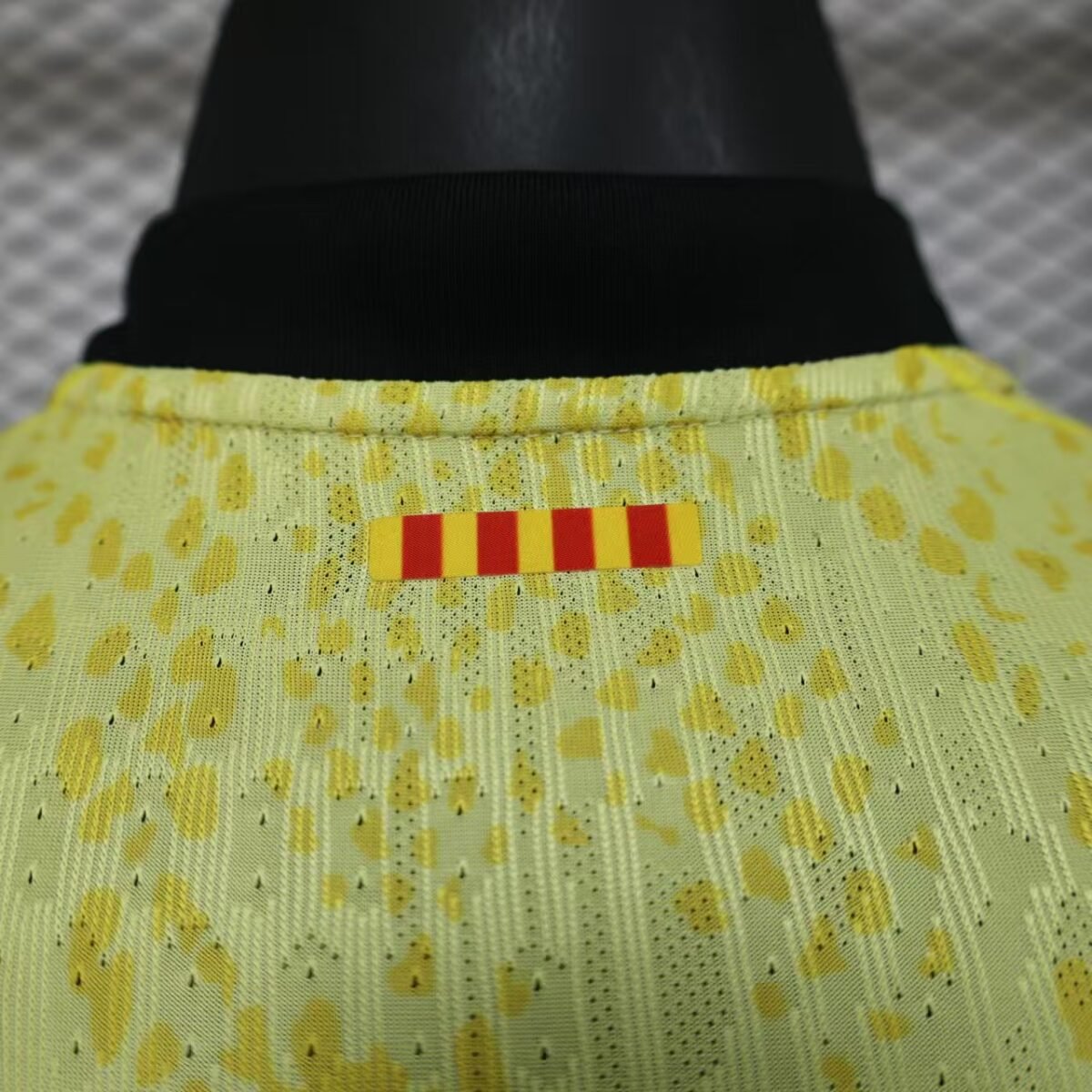 2025/2026 Player Version Barcelona (Kobe Bryant Co-branded) Jersey - Image 4