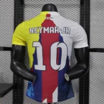 2025/2026 Player Version Barcelona Special Edition Football Jersey - Image 2
