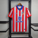 2024/2025 Soccer Jersey Atletico Madrid Home