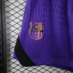 2026/2027 Barcelona Away Player Edition Shorts - Image 5