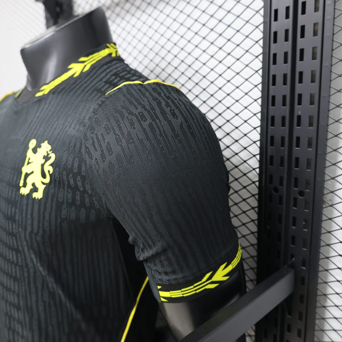 2026/2027 Player Version Chelsea Away Football Shirt - Image 7