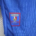 1998 Player Version Retro France Home Football Shirt - Image 10