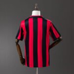 1988/1989 Retro AC Milan Home Football Shirt - Image 2