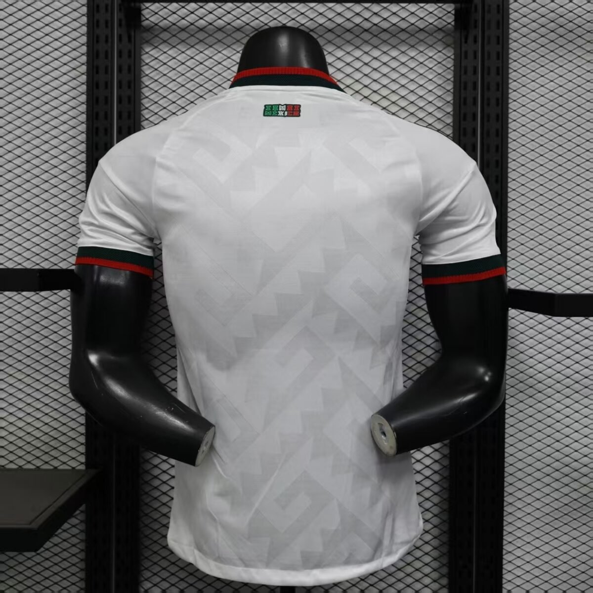 2026 Player Version Mexico National Away Football Shirt - Image 2