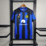 2023/2024 Inter Milan Home Football Jersey