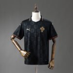 2026 Portugal Black Panther Football Shirt