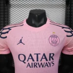 2025-2026 Player Version PSG Paris Saint-Germain Special Edition Football Shirt - Image 5