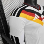 2026 Player Version Long Sleeve Germany Home Football Jersey - Image 6