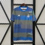 2025/2026 Real Madrid Pre-race suit Football Shirt