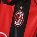 1998/1999 Retro AC Milan Home Football Shirt - Image 5