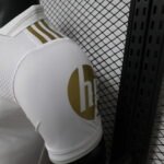 2026/2027 Player Version Real Madrid 125th Anniversary Jersey - Image 6