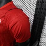 2026  Canada National Team Home  Soccer Jersey Player Version - Image 6