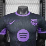2025/2026 Player Version Barcelona Special Edition Football Jersey - Image 3