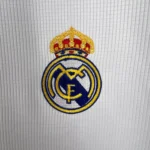 2019/2020 Retro Real Madrid Home Football Shirt - Image 4