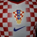 2026 Player Version Croatia National Team Home Football Shirt - Image 4