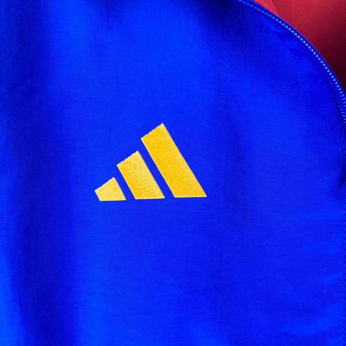 2023/2024 Tigres Reversible Windbreaker??Blue-red??Soccer Jersey - Image 5