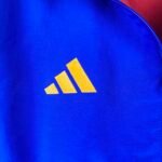 2023/2024 Tigres Reversible Windbreaker??Blue-red??Soccer Jersey - Image 5