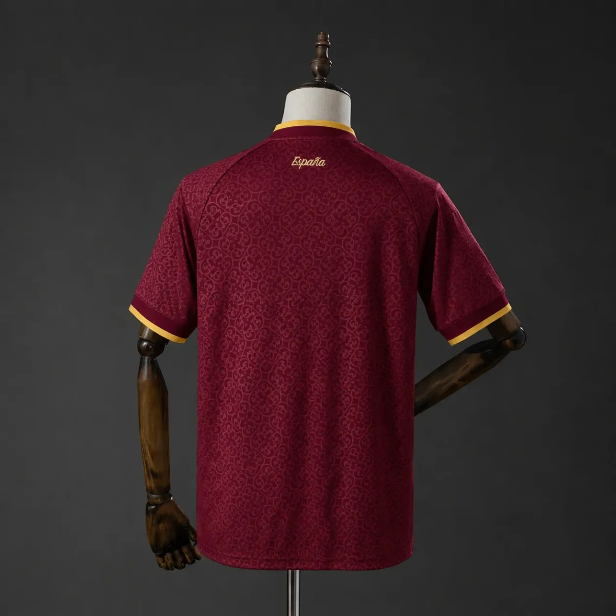 2026 Spain National Team Special Edition Jersey - Image 2