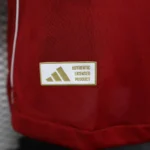 2025/2026 Player Version Long Sleeve Liverpool Home Football Shirt - Image 6