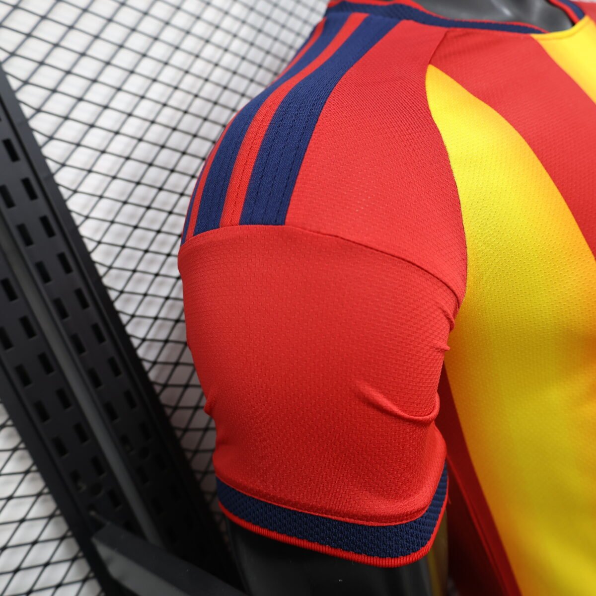 2026 Player Version Spain National Team Special Edition Football Shirt - Image 6