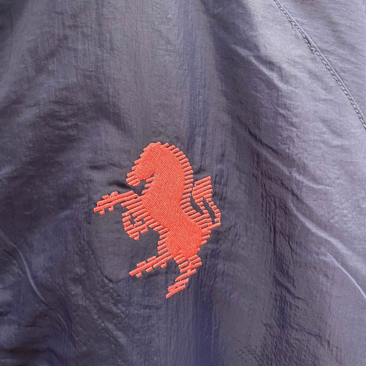 2024/2025 Chelsea Windbreaker Navy - Image 6
