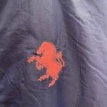 2024/2025 Chelsea Windbreaker Navy - Image 6