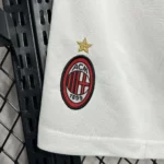 2024/2025 AC Milan Home Shorts - Image 3