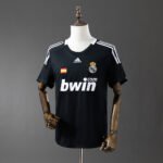 2008/2009 Retro Real Madrid Away Football Shirt