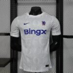 2025/2026 Player Version Chelsea pre-match kit