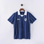 2002 Retro Scotland National Team Home Football Shirt