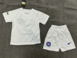 2023/2024 Internazionale Milan Away Football Jersey Kids Size - Image 6