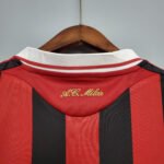 2009/2010 Retro AC Milan Home Football Shirt - Image 7