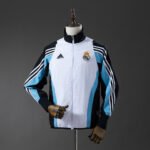 2025/2026 Real Madrid Jacket Windbreaker