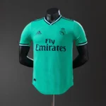 2019/2020 Retro Real Madrid Third Away Player Version Jersey