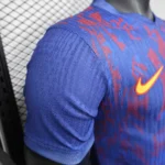 2025/2026 Player Version Barcelona Special Edition Football Jersey - Image 4