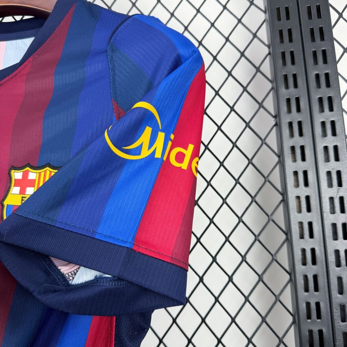 2026/2027 Barcelona Home Concept Version Jersey - Image 9