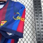 2026/2027 Barcelona Home Concept Version Jersey - Image 9
