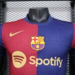 2024/2025 Player Version Barcelona Home - Image 3
