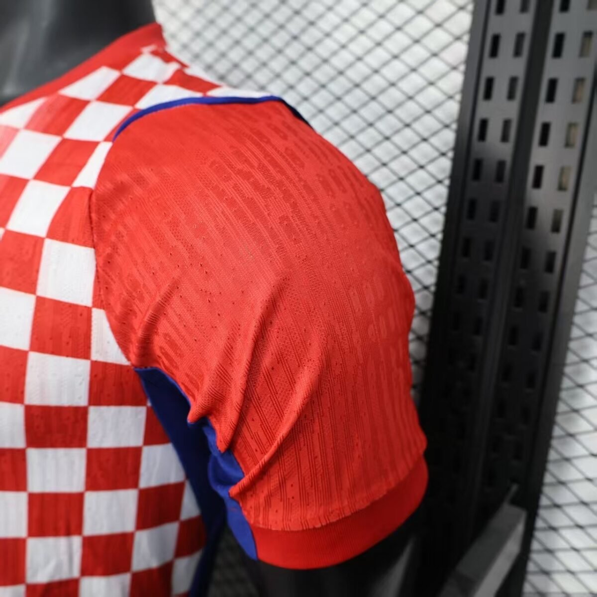 2026 Player Version Croatia National Team Home Football Shirt - Image 3