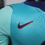 2026/2027 Player Version Barcelona Third Football Shirt - Image 4