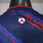 2025-2026 Player Version PSG Paris Saint-Germain Special Edition Football Shirt - Image 4