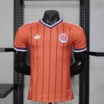2026 Player Version Scotland National Team Away Football Shirt